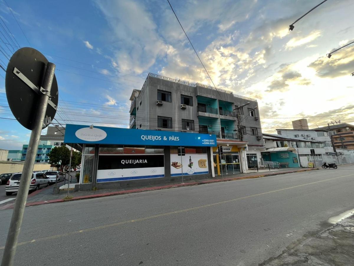 Ilha Azul Hospedagem Governador Celso Ramos Esterno foto