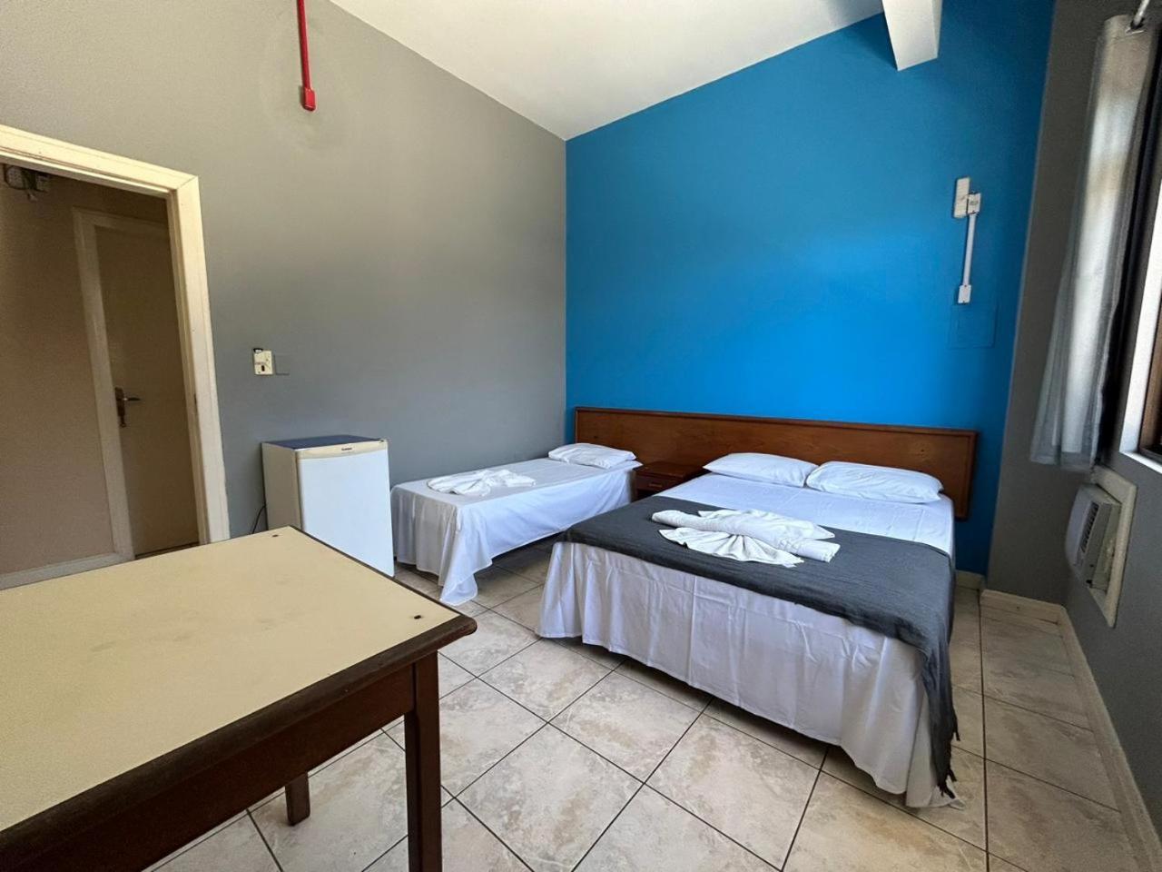 Ilha Azul Hospedagem Governador Celso Ramos Esterno foto