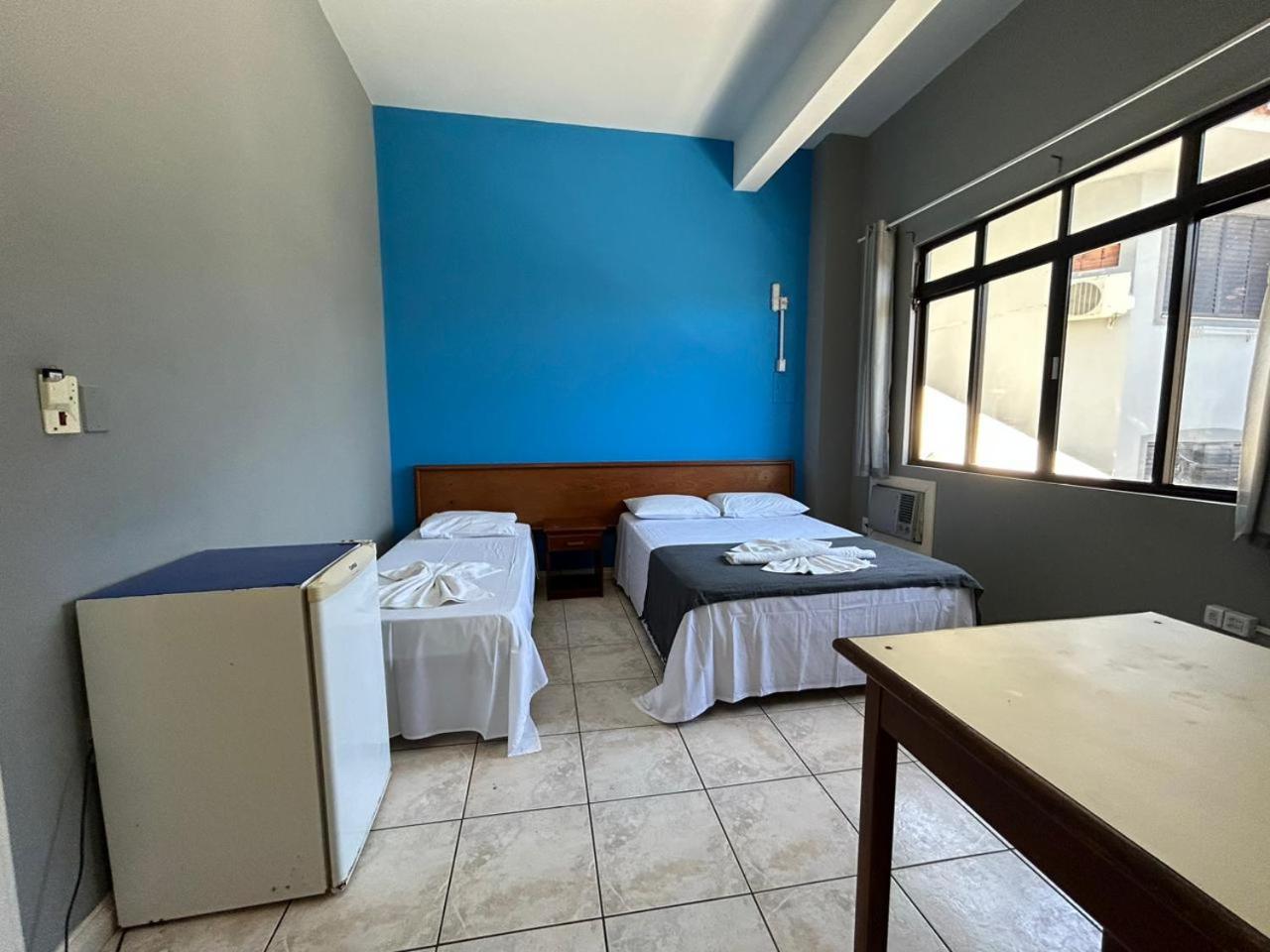Ilha Azul Hospedagem Governador Celso Ramos Esterno foto